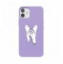Phone Case CL005IPH12MSLCLL Lilac iPhone 12 Mini