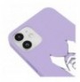 Phone Case CL005IPH12MSLCLL Lilac iPhone 12 Mini