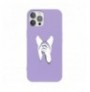 Phone Case CL005IPH12PMSLCLL Lilac iPhone 12 Pro Max