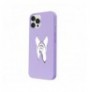 Phone Case CL005IPH12PMSLCLL Lilac iPhone 12 Pro Max