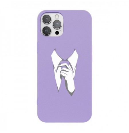 Phone Case CL005IPH12PSLCLL Lilac iPhone 12 Pro