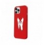 Phone Case CL005IPH12PSLCRD Red iPhone 12 Pro