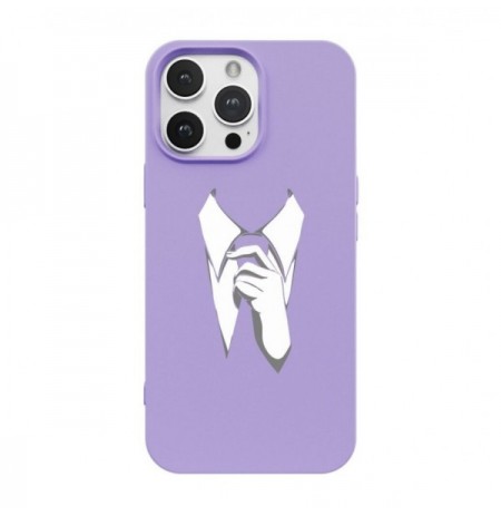 Phone Case CL005IPH13PMSLCLL Lilac iPhone 13 Pro Max