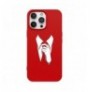 Phone Case CL005IPH13PMSLCRD Red iPhone 13 Pro Max