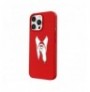 Phone Case CL005IPH13PMSLCRD Red iPhone 13 Pro Max