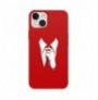 Phone Case CL005IPH13SLCRD Red iPhone 13