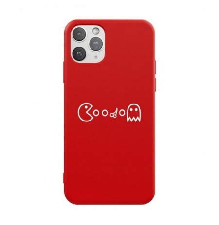 Phone Case CL008IPH11PSLCRD Red iPhone 11 Pro