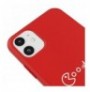 Phone Case CL008IPH11SLCRD Red iPhone 11