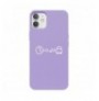Phone Case CL008IPH12MSLCLL Lilac iPhone 12 Mini