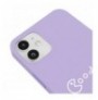 Phone Case CL008IPH12MSLCLL Lilac iPhone 12 Mini