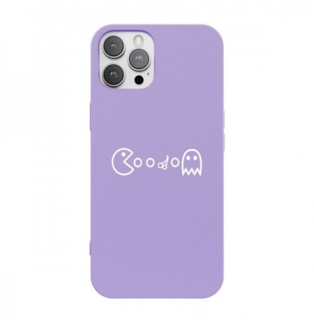 Phone Case CL008IPH12PMSLCLL Lilac iPhone 12 Pro Max