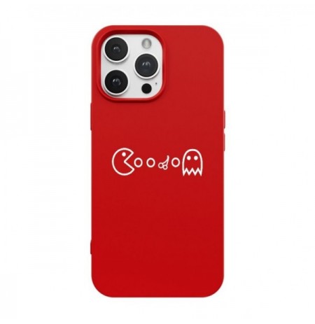 Phone Case CL008IPH13PMSLCRD Red iPhone 13 Pro Max