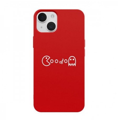 Phone Case CL008IPH13SLCRD Red iPhone 13