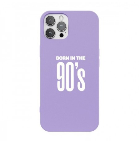 Phone Case CL010IPH12PMSLCLL Lilac iPhone 12 Pro Max