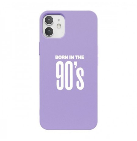 Phone Case CL010IPH12SLCLL Lilac iPhone 12