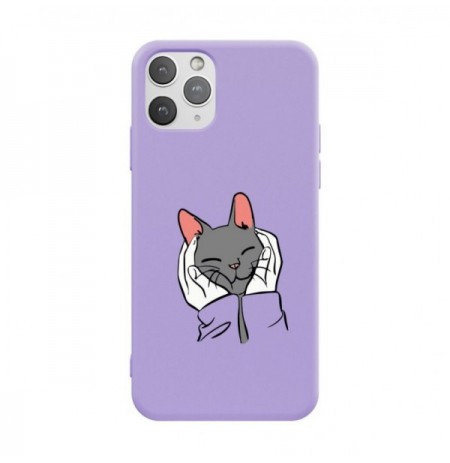 Phone Case CL016IPH11PMSLCLL Lilac iPhone 11 Pro Max