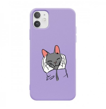 Phone Case CL016IPH11SLCLL Lilac iPhone 11