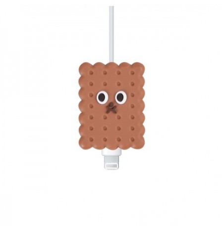 Cable Protector TINY001LBRW Multicolor