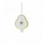Cable Protector TINY001LGRNWHT Multicolor