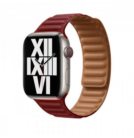 Smart Watch Band BND01384041CLRDBLE Claret Red 38-40-41
