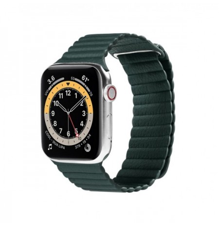 Smart Watch Band BND01384041DGRNLE Dark Green 38-40-41