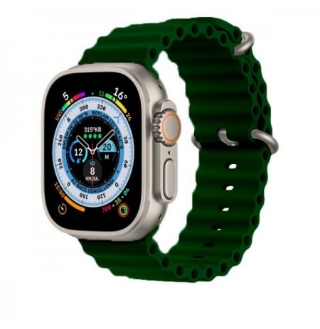 Smart Watch Band BND01384041GRNOCE Green 38-40-41