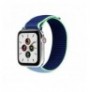 Plastic Smart Watch Band BND0142444549LMBLUSLOP Blue 42-44-45-49