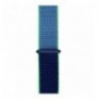 Plastic Smart Watch Band BND0142444549LMBLUSLOP Blue 42-44-45-49