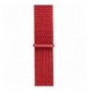 Plastic Smart Watch Band BND0142444549RDSLOP Red 42-44-45-49