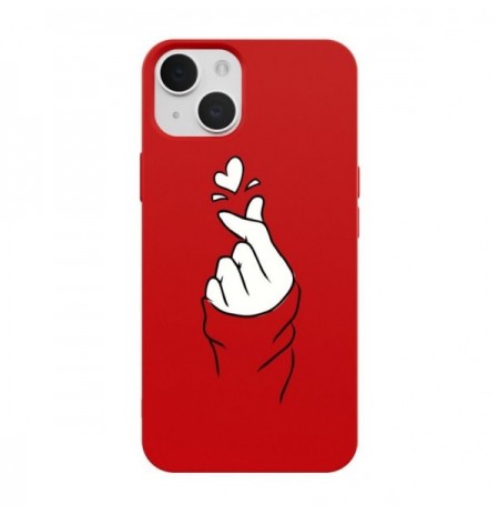 Phone Case CL041IPH13MSLCRD Red iPhone 13 Mini