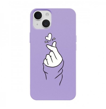Phone Case CL041IPH14SLCLL Lilac iPhone 14