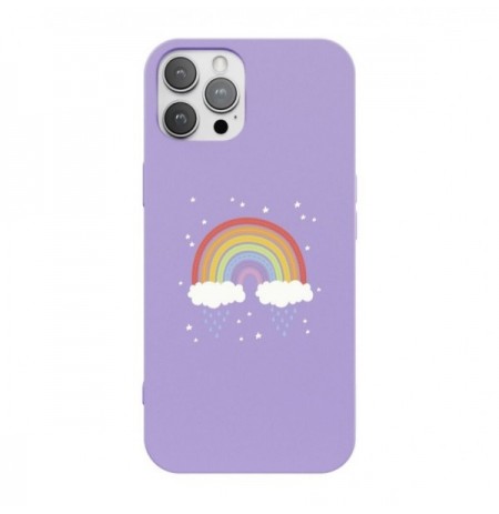 Phone Case CL083IPH12PMSLCLL Lilac iPhone 12 Pro Max