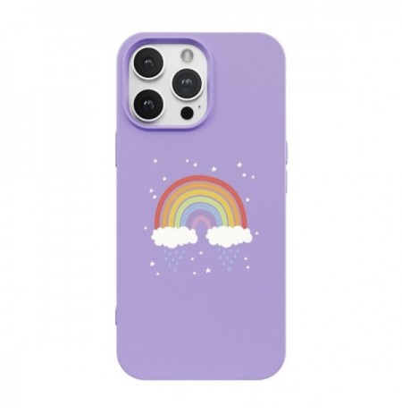 Phone Case CL083IPH13PSLCLL Lilac iPhone 13 Pro