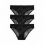 Panties ST0049601 - Black