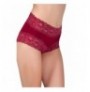 Panties 001-013146 - Claret Red