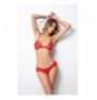 Intimo Babydoll 012-000017 - Red