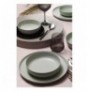 Dinner Set (18 Pieces) Hermia MOD18Y4720162 Multicolor