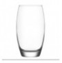 Glass Set (6 Pieces) Hermia LV-EMP368F Transparent