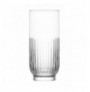 Glass Set (6 Pieces) Hermia LV-TOK352F Transparent