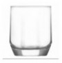 Glass Set (6 Pieces) Hermia LV-DIA05F Transparent