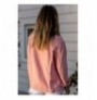 Woman's Jacket Xhan X306281 - Pink