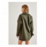 Woman's Jacket Carmel 40971001 - Dark Green