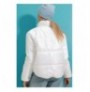 Woman's Jacket Vaggon ALC-X7684 - White