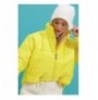 Woman's Jacket Bellevue ALC-X7684 - Yellow