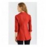Woman's Jacket Jument 2271 - Claret Red
