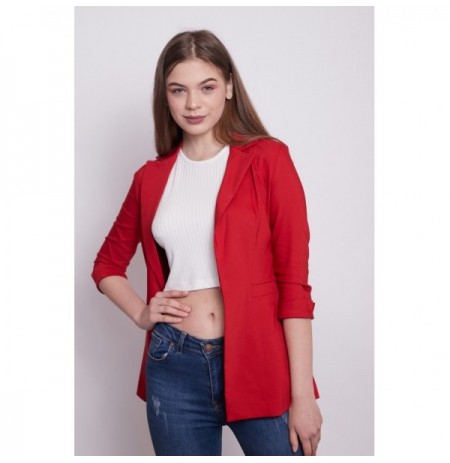 Woman's Jacket Jument 2271 - Red