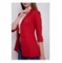 Woman's Jacket Jument 2271 - Red