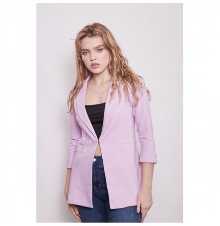 Woman's Jacket Jument 2271 - Lilac