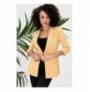 Woman's Jacket Jument 2271 - Yellow