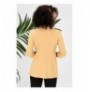 Woman's Jacket Jument 2271 - Yellow